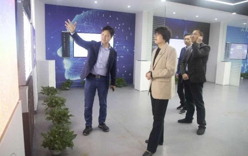 每日互动“杭州健康码”赋码引擎开发团队荣获杭州市工人先锋号称号